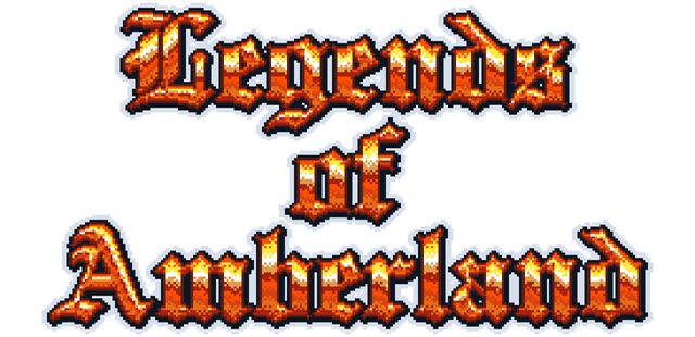 Логотип Legends of Amberland: The Forgotten Crown