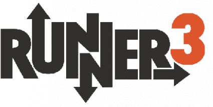 Логотип Runner3