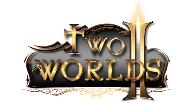 Логотип Two Worlds 2 HD