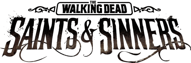 Логотип The Walking Dead: Saints & Sinners VR
