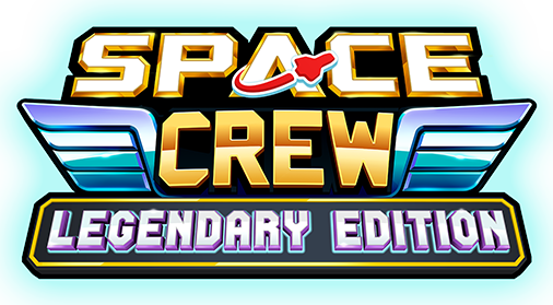 Логотип Space Crew: Legendary Edition