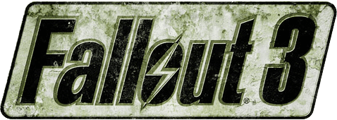Логотип Fallout 3