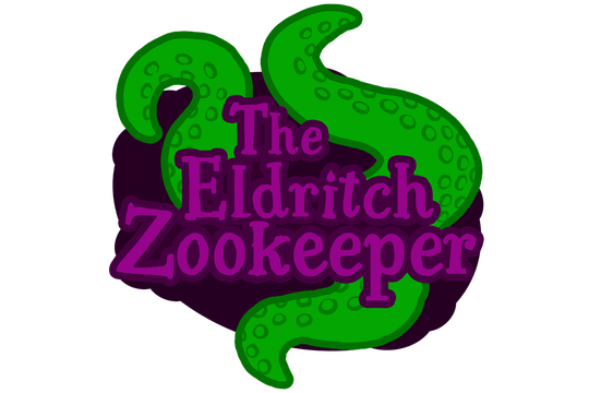 Логотип The Eldritch Zookeeper