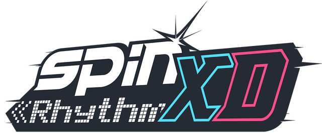 Логотип Spin Rhythm XD