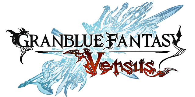 Логотип Granblue Fantasy: Versus