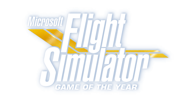 Логотип Microsoft Flight Simulator 2020