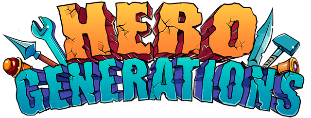 Логотип Hero Generations