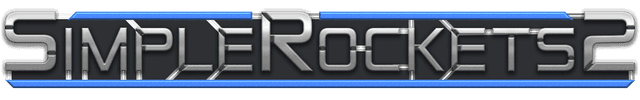 Логотип SimpleRockets 2