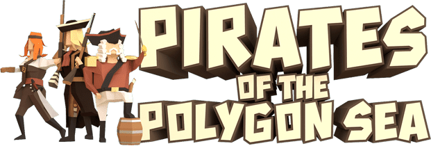 Логотип Pirates of the Polygon Sea