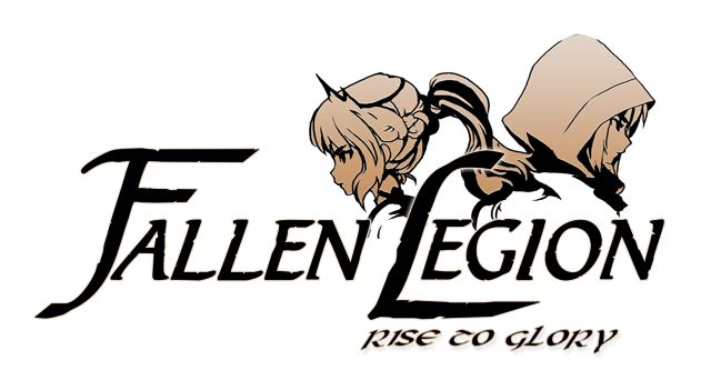 Логотип Fallen Legion: Rise to Glory