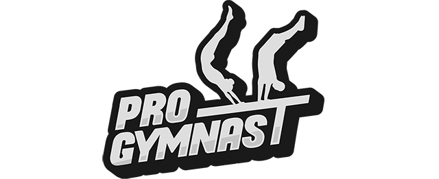 Логотип Pro Gymnast Simulator