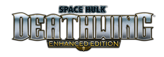 Логотип Space Hulk: Deathwing - Enhanced Edition