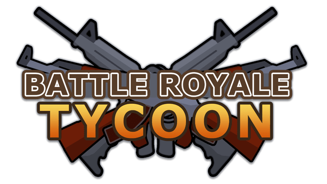 Логотип Battle Royale Tycoon