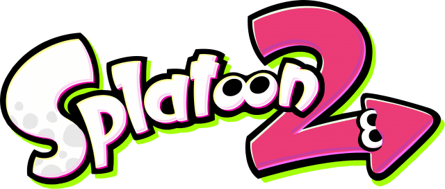 Логотип Splatoon 2