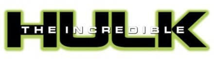 Логотип The Incredible Hulk