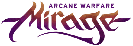 Логотип Mirage: Arcane Warfare
