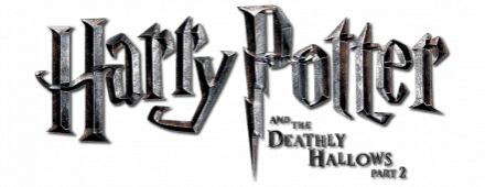 Логотип Гарри Поттер и Дары Смерти Часть 2 (игра)