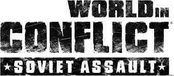 Логотип World in Conflict: Soviet Assault
