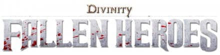 Логотип Divinity: Fallen Heroes