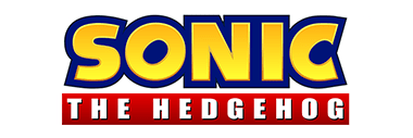 Логотип Sonic The Hedgehog