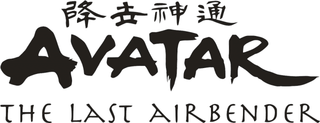 Логотип Avatar: The Last AirBender