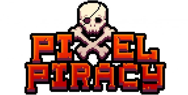 Логотип Pixel Piracy