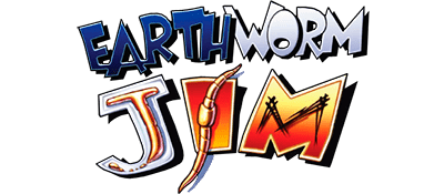 Логотип Earthworm Jim