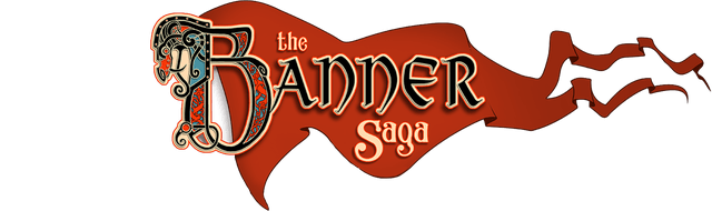 Логотип The Banner Saga
