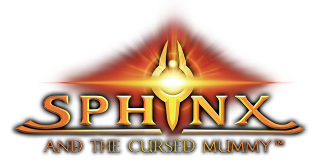 Логотип Sphinx and the Cursed Mummy
