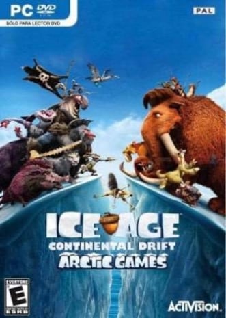 Ледниковый период 4: Континентальный дрейф. Арктические игры