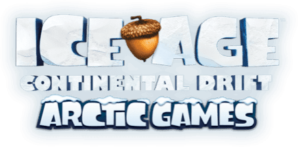 Логотип Ледниковый период 4: Континентальный дрейф. Арктические игры