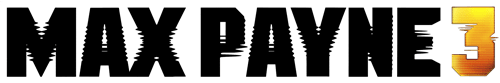 Логотип Max Payne 3