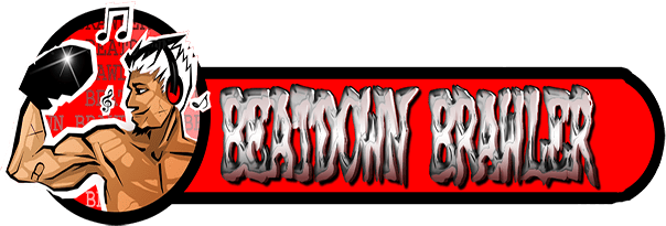 Логотип Beatdown Brawler