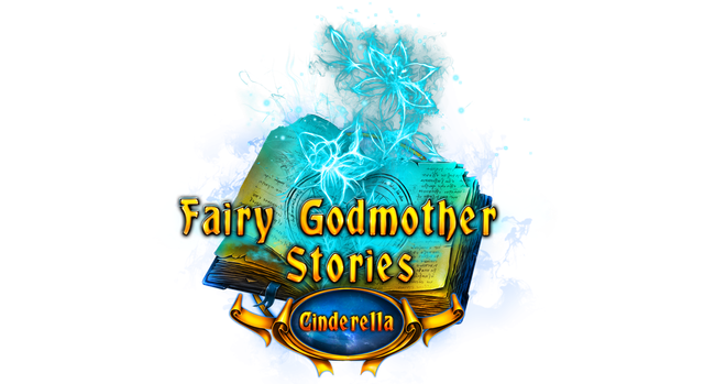 Логотип Fairy Godmother Stories: Cinderella Collector's Edition