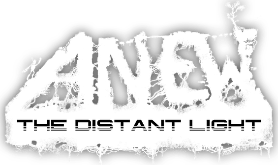 Логотип Anew: The Distant Light
