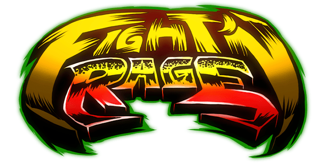 Логотип Fight'N Rage