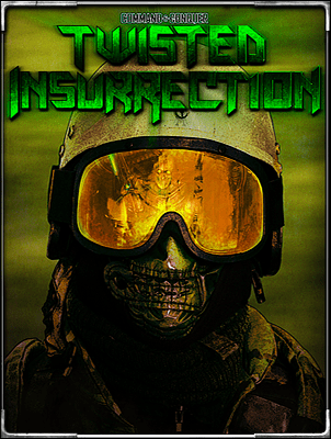 Command and Conquer: Twisted Insurrection