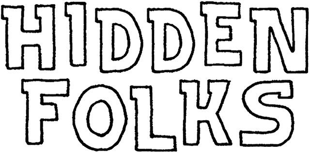 Логотип Hidden Folks