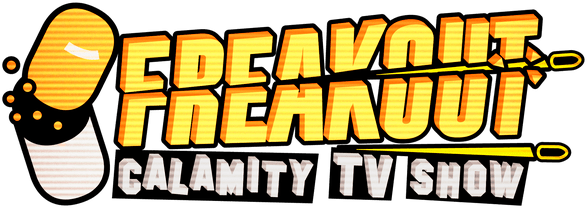 Логотип Freakout: Calamity TV Show