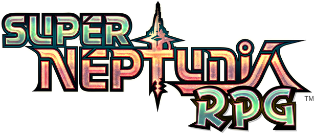 Логотип Super Neptunia RPG