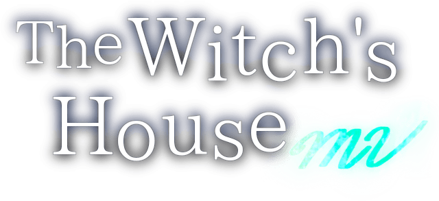 Логотип The Witch's House MV