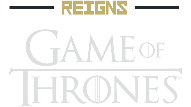 Логотип Reigns: Game of Thrones