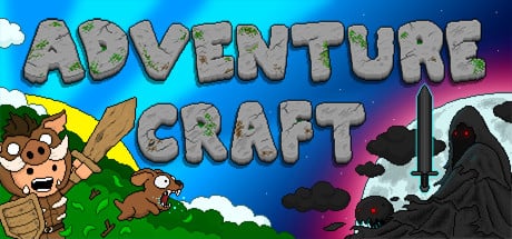Логотип Adventure Craft