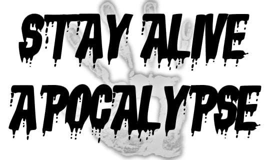 Логотип Stay Alive: Apocalypse
