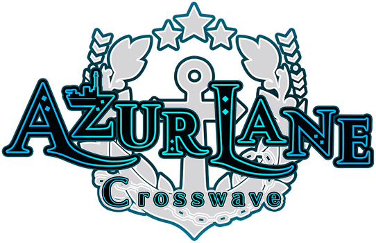 Логотип Azur Lane Crosswave