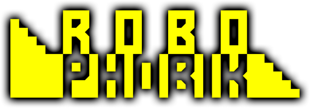 Логотип RoboPhobik