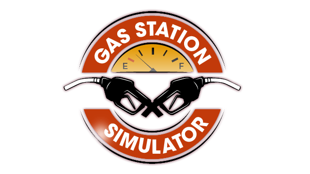 Логотип Gas Station Simulator