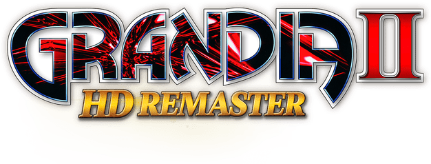 Логотип GRANDIA 2 HD Remaster