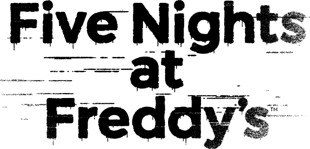 Логотип Five Nights at Freddy's