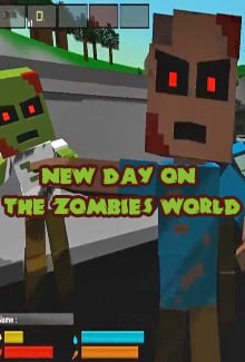 New Day on the Zombies world